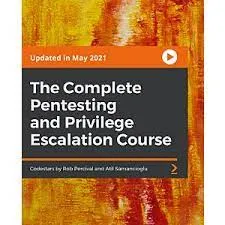 Pentesting & Privilege Escalation: Baixe o Curso Completo!