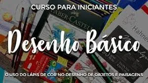 Curso de Desenho para Iniciantes II: Baixe Já!