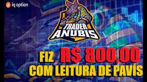 Curso Anubis Trade: Download Completo Liberado Agora!