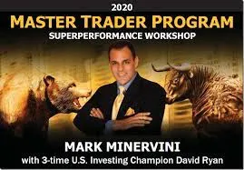 Curso Mark Minervini Master Trader Program 2020: Baixar Agora!