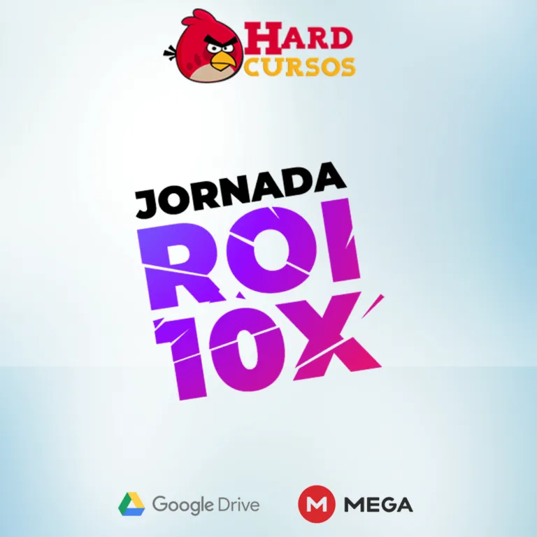 Jornada ROI 10x Bruno Lopes: Baixar Treinamento Completo