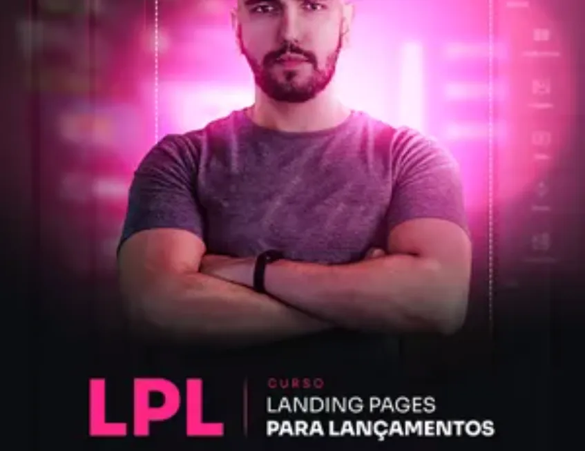 Landing Page para Lançamentos: Baixe o Curso Completo Othon Ciparoni