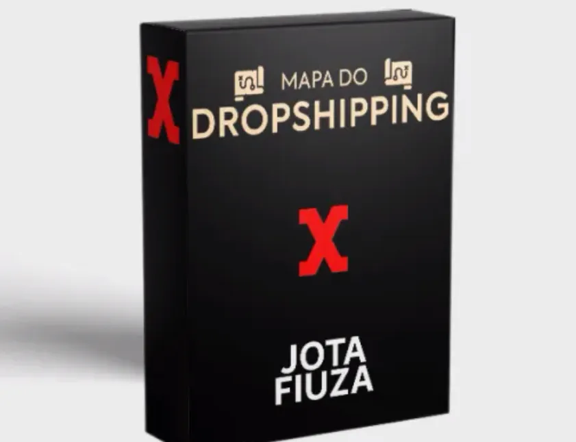 Baixar MAPA DO DROPSHIPPING Jota Fiuza: Seu Caminho para 6 Dígitos