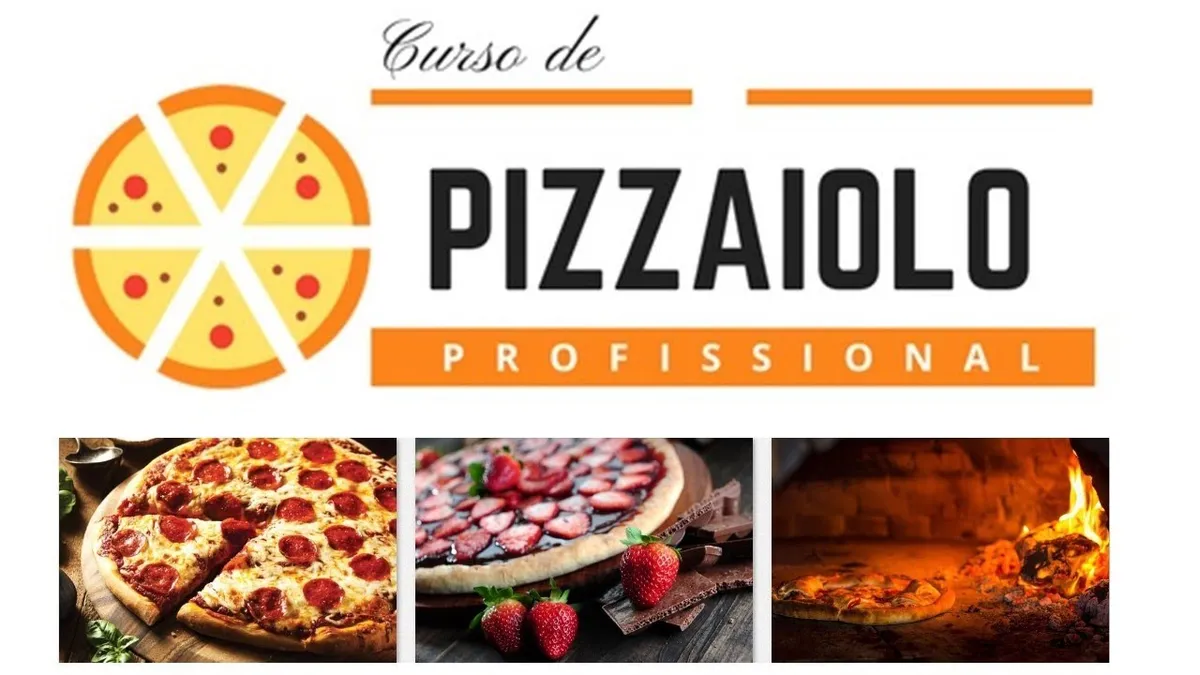Curso Pizzaiolo: Baixar Completo PDF + Videoaulas!