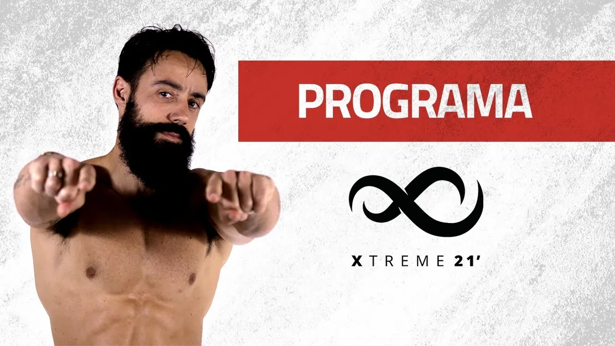 Baixar Xtreme 21 Sérgio Bertoluci: Seu Corpo Definido Rápido