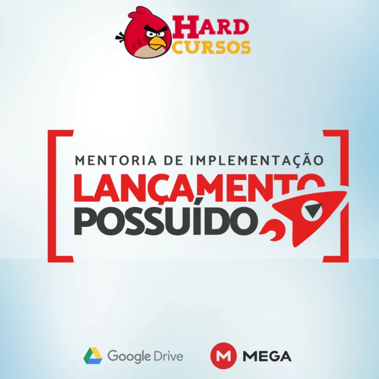 Baixar Mentoria Lançamento Possuído: José Vinagre e Bruno Gimenes
