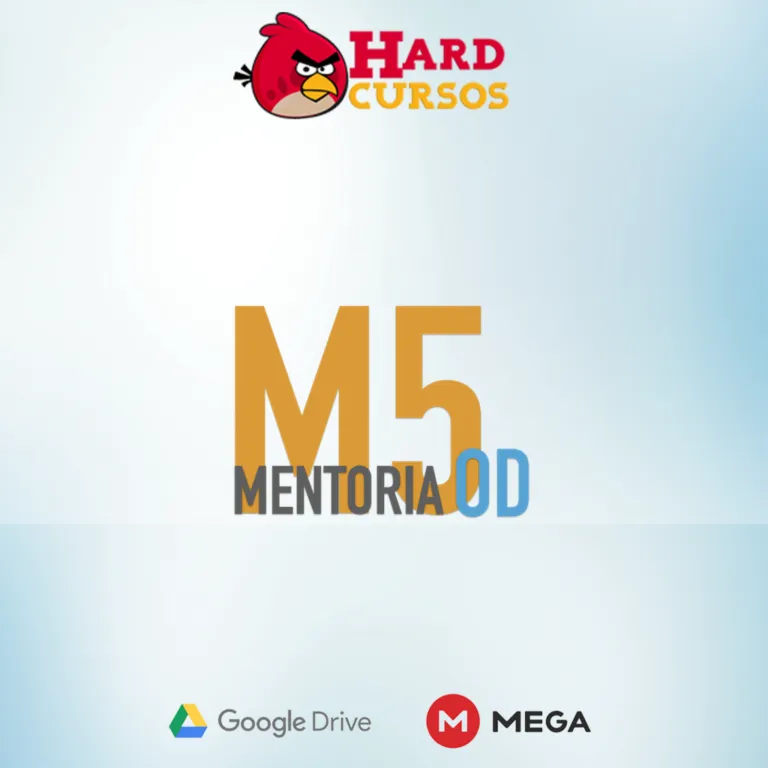 Mentoria M5 Alisson Casagrande: Baixar Agora!