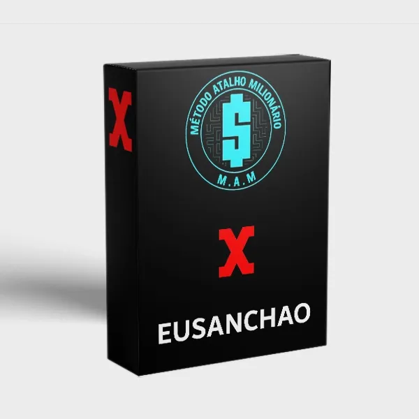 Método Atalho Milionário: Baixar o Curso Completo do Eusanchao