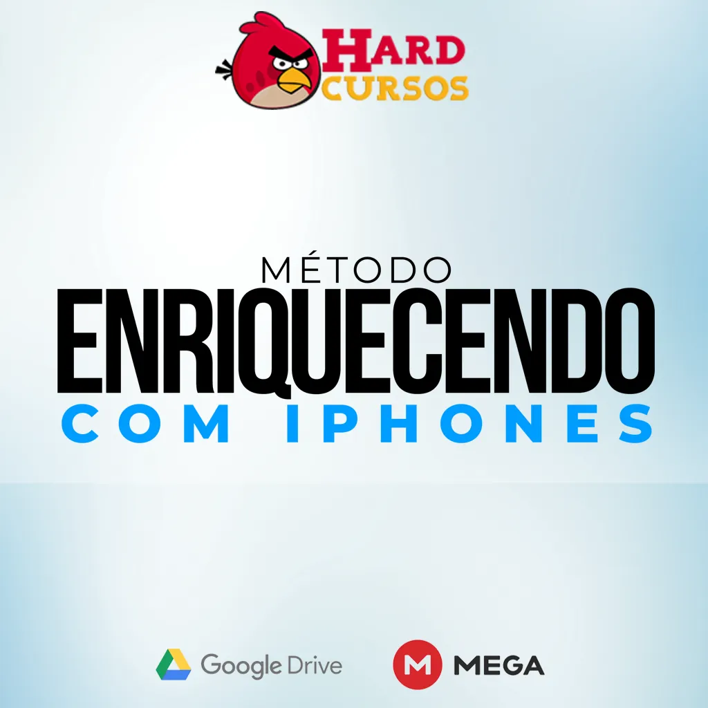 Download Método Enriquecendo com iPhones: Lucas Paiva Revela Segredo!