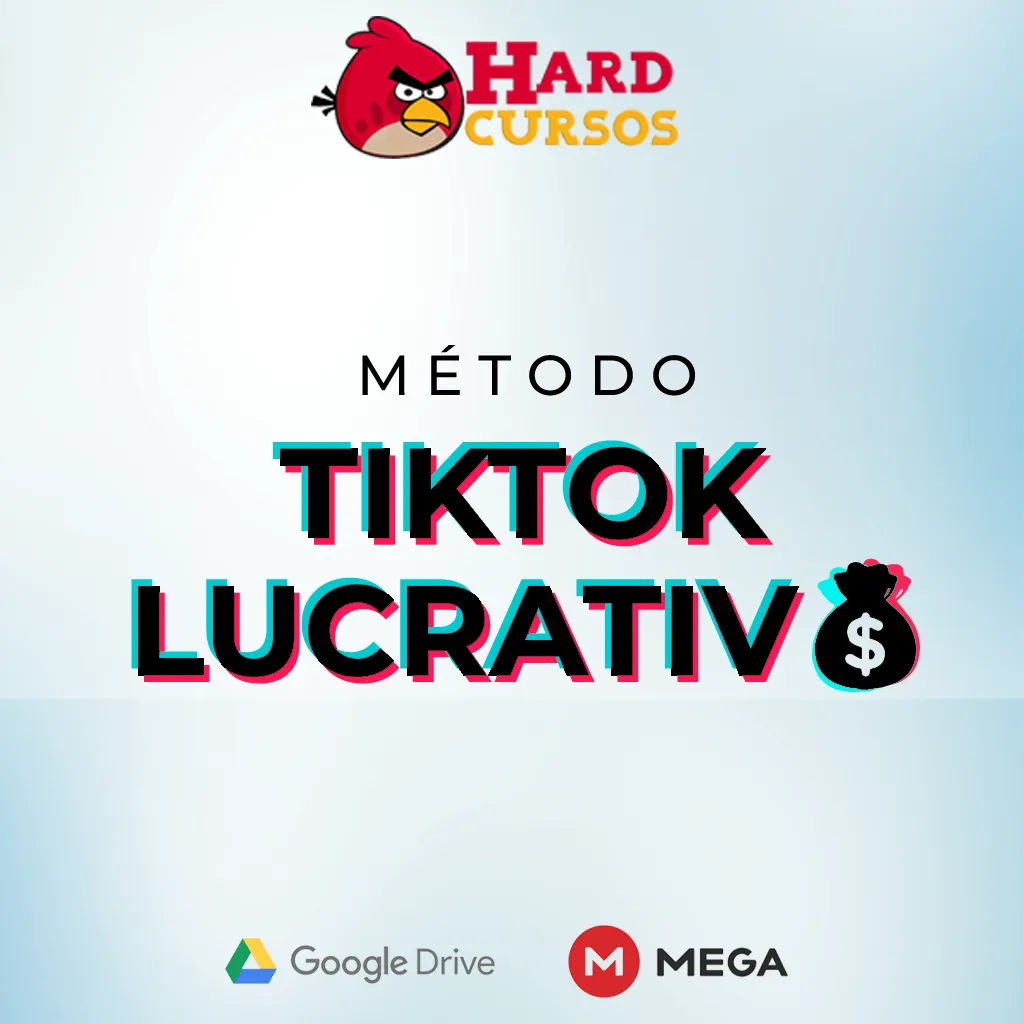 Baixar Método TikTok Lucrativo Mustache: Lucrando Alto