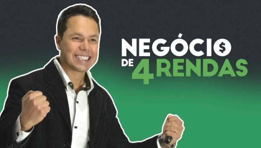 Baixar Negócio 4 Rendas Cassio Canali: Lucros 5-30K