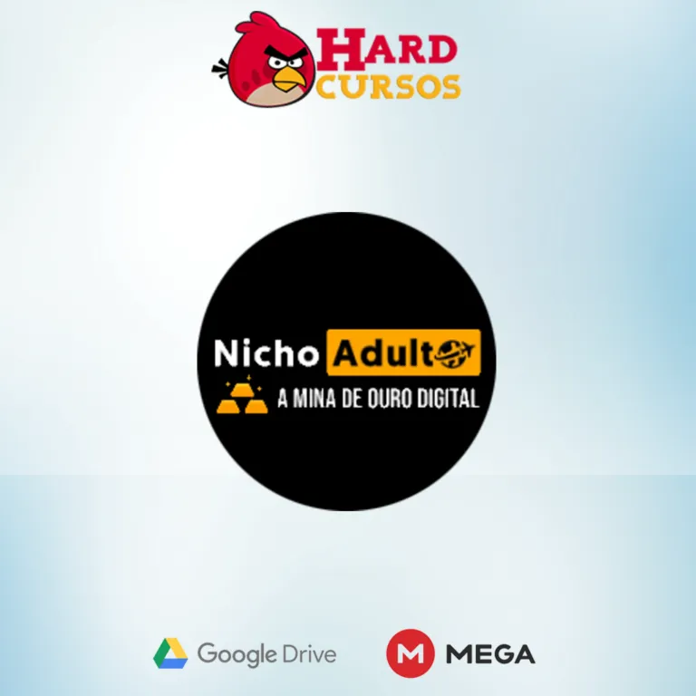 Nicho Adulto: Baixe o Treinamento Ouro Digital com Vitor Chieza