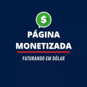 Download Página Monetizada Leandro Silva: Domine Facebook em 2024!