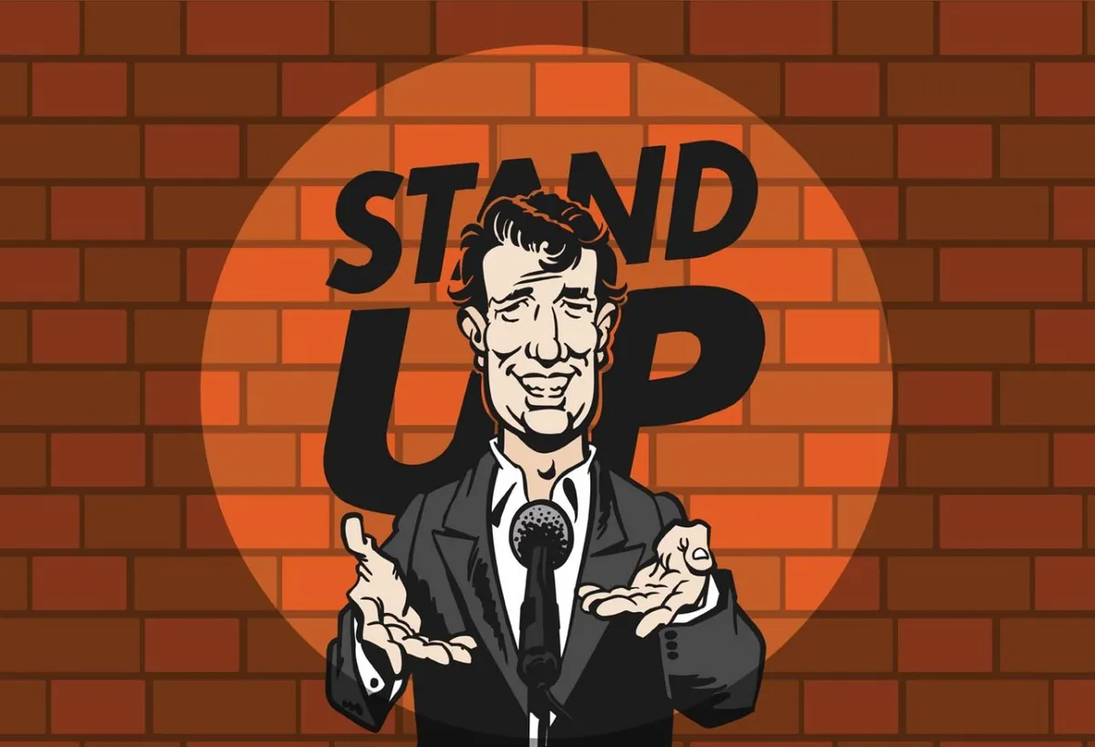 Baixar Curso de Comédia: Domine Stand-Up Online Agora!