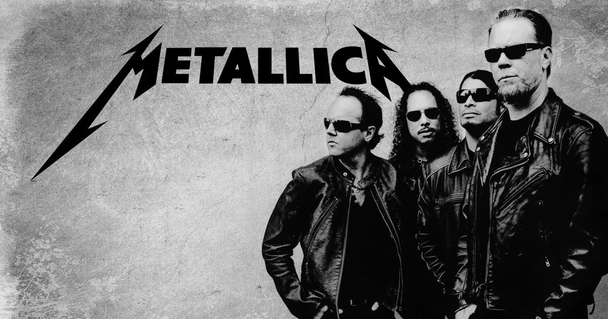 MasterClass Metallica: Baixar Curso Completo de Rock para Bandas