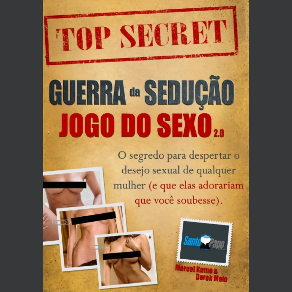 Guerra da Sedução 2.0: Baixar Curso Completo Agora!