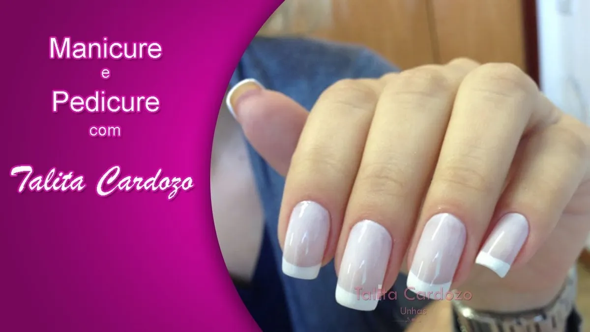 Curso Talita Cardozo Manicure e Pedicure: Download Completo!