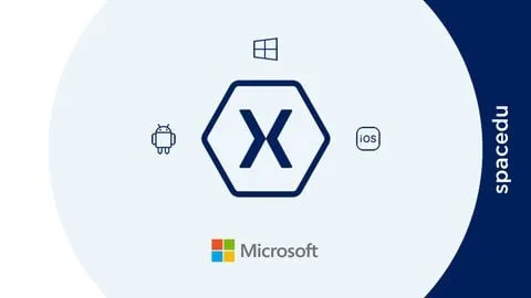 Baixar Curso Xamarin Forms 2020 Elias Ribeiro: Android, iOS, UWP Completo