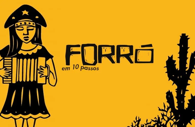 Forró em 10 Passos Eduardo Carriel: Download Rápido e Completo