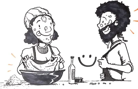 KombiCura: Download do Curso de Culinária Vegana COMPLETO