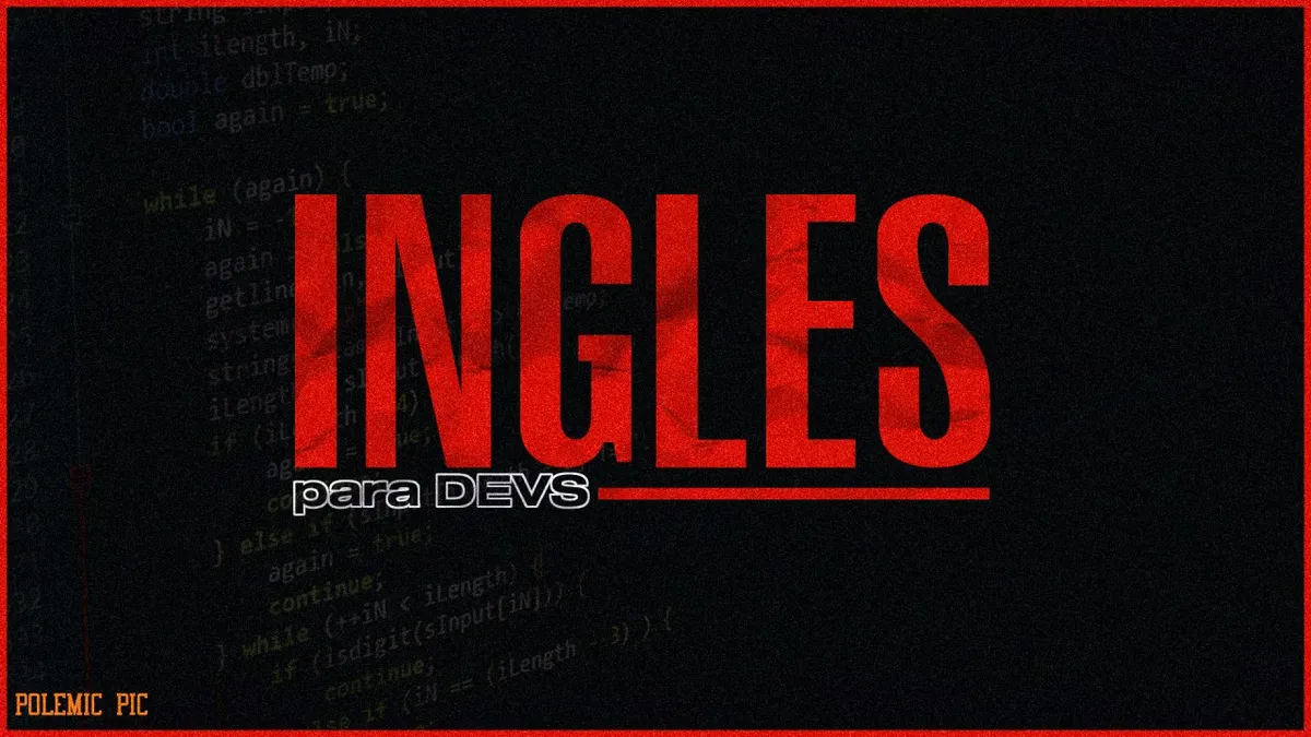 Semana Ingles para Devs: Baixar Curso Completo 2021