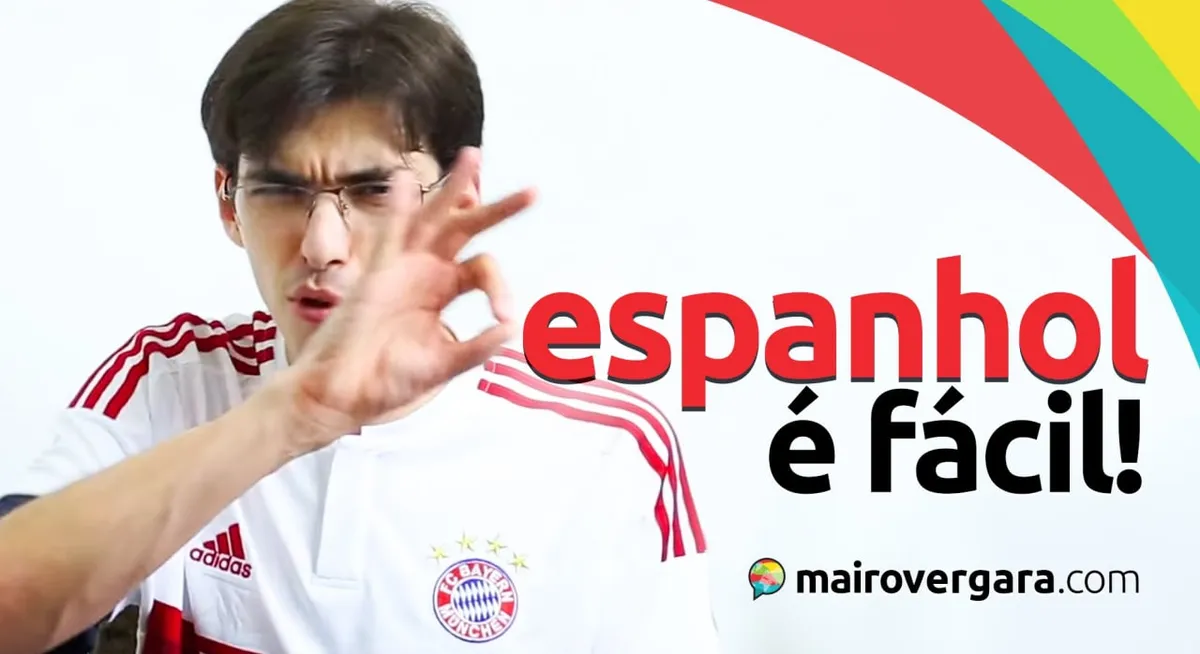 Baixar Curso de Espanhol Mairo Vergara: Domine o Idioma!