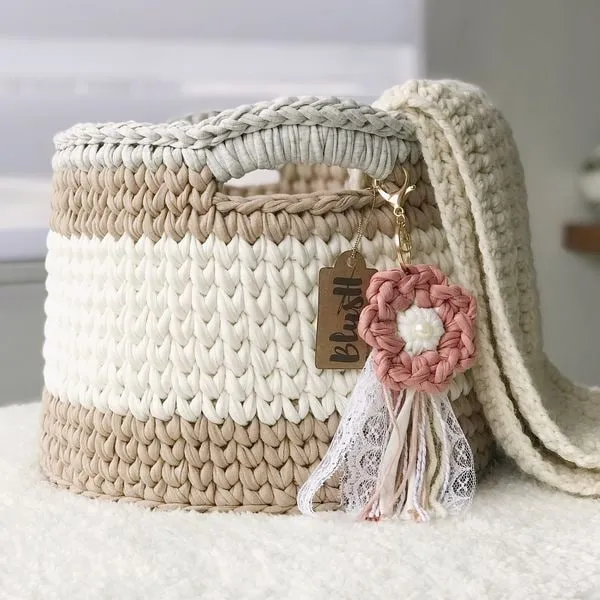 Curso Fio de Malha Blush Crochet: Baixar Agora Completo
