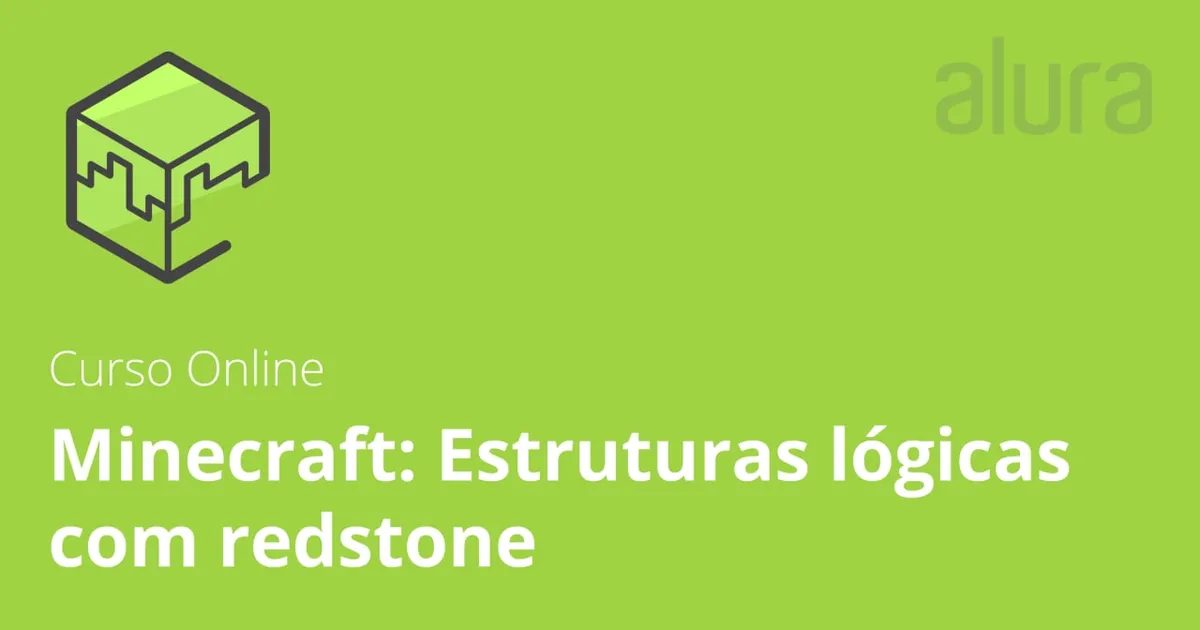 Alura Redstone: Baixe o Curso de Estruturas Lógicas Rápido!