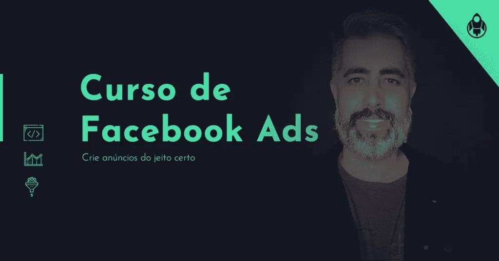 Curso Facebook Ads RocketAds: Download Definitivo 2024