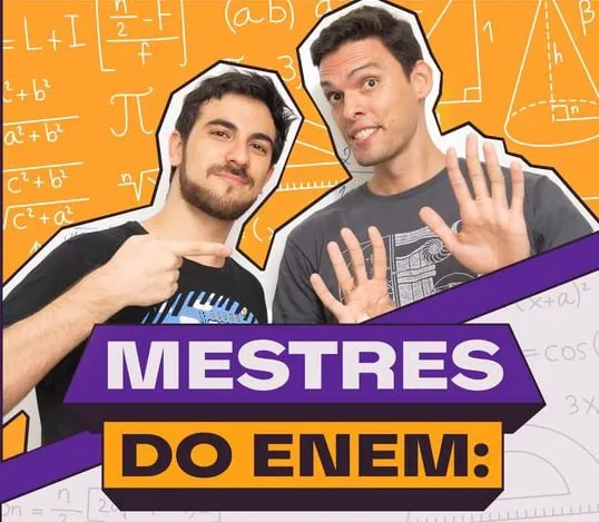 Ciências da Natureza Mestres do ENEM: Baixar Curso Completo