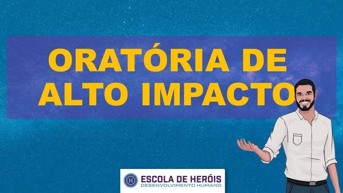 Oratória de Alto Impacto Diogo Hudson: Download Exclusivo e Rápido