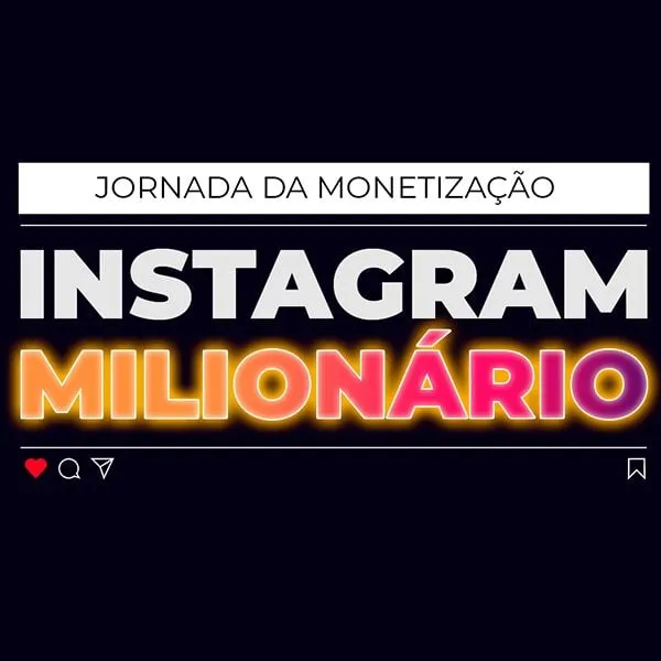 Jornada da Monetização Instagram: Baixe Agora!