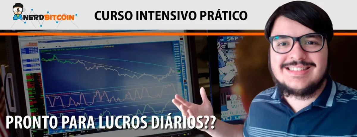 Baixar Curso NerdBitcoin: Trader Digital do Zero – Rápido!