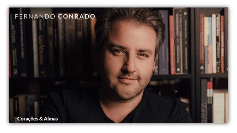 Fernando Conrado: Corações e Almas – Download do Curso Completo