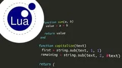 Baixe Lua: Curso Completo de Programação do Zero por Guilherme Baptista