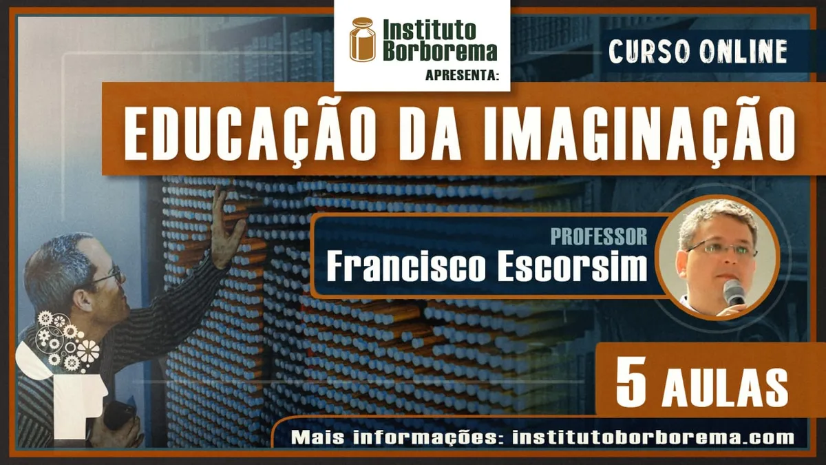 Baixar Educação da Imaginação – Francisco Escorsim | Download Rápido