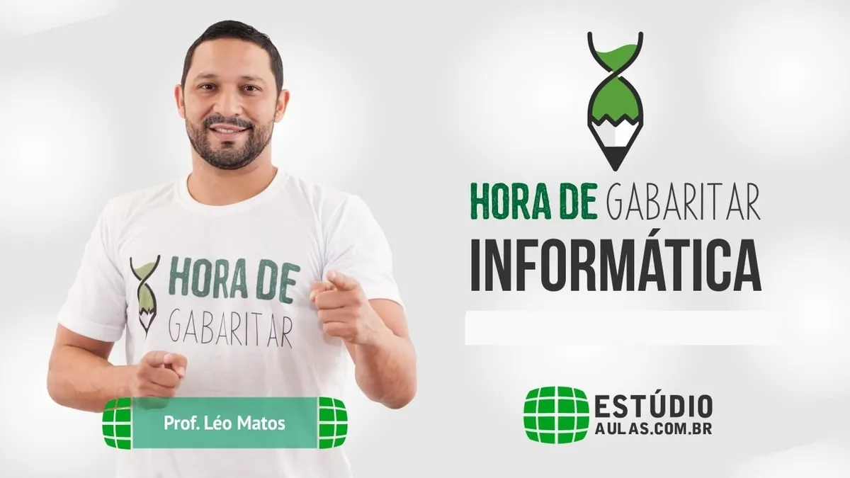 Baixar Léo Matos Informática para Concursos: 22h de Conteúdo Completo