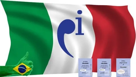 Curso Italiano Paolo Mantovani: Baixar Agora Completo para Brasileiros!