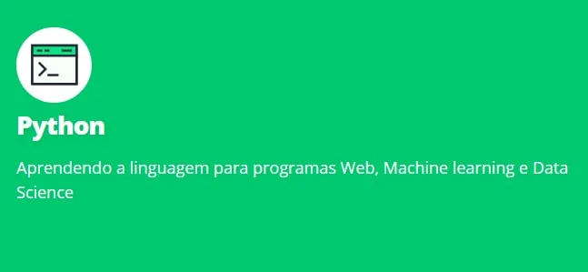Pack Alura: Baixe Agora a Formação Python Completa