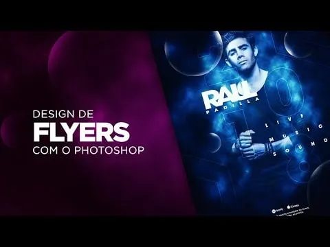 Baixar Curso Design de Flyers Photoshop – Caio Vinícius
