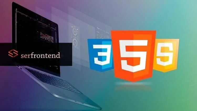 Baixar Curso Web Design Completo: HTML, CSS, JS + 5 Projetos (2024)