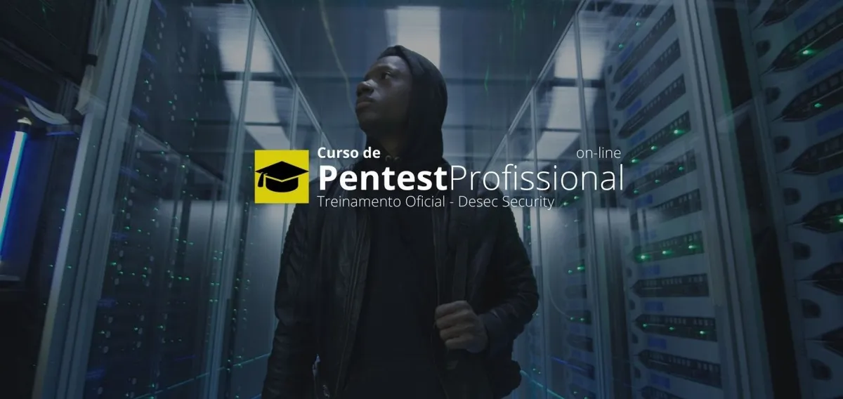 Baixar Pentest Profissional Desec 2020: 64h de Conteúdo Essencial