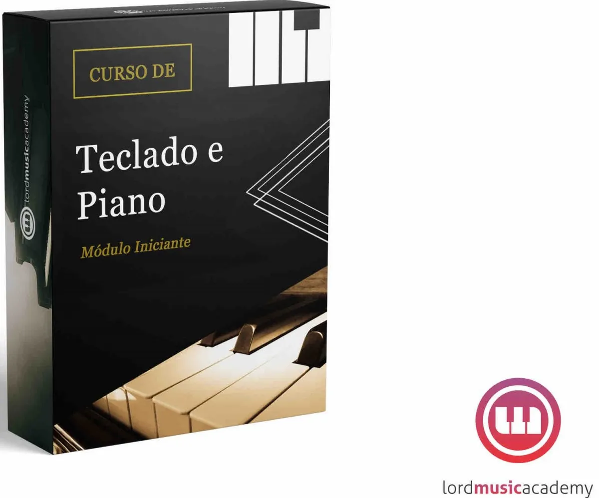 Lord Music Academy Iniciante: Baixe Agora o Curso Completo