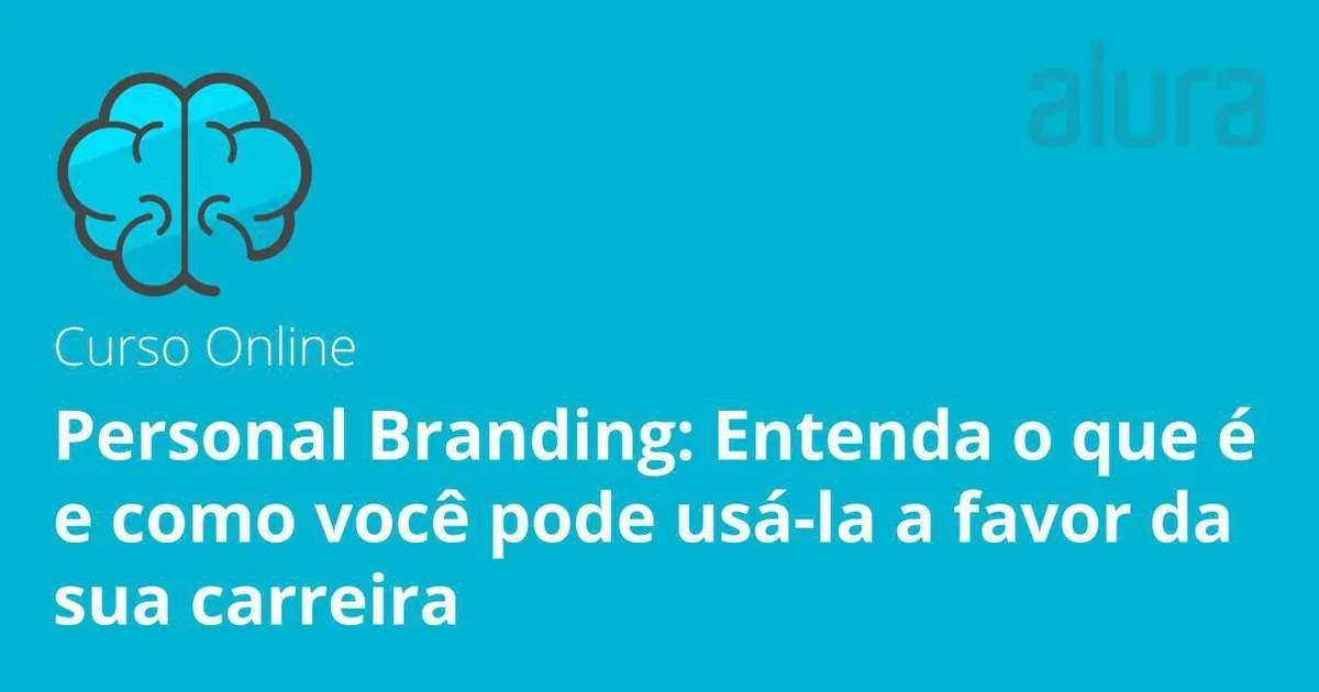 Baixar Curso Alura Marketing Pessoal: Impulsione Sua Carreira Agora!