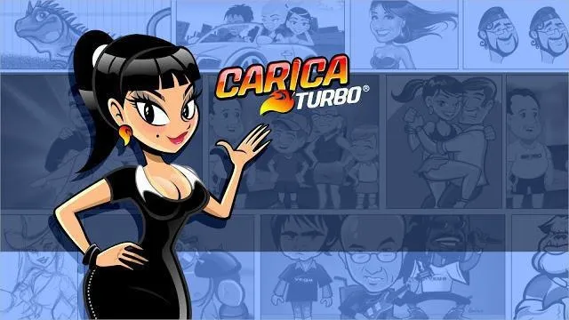 Curso Caricaturbo: Baixar Agora o Material Completo!