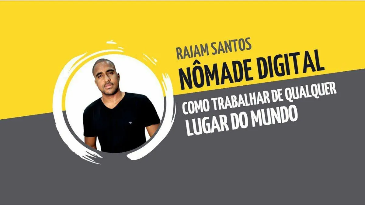 Nômade Digital Raiam Santos Download Exclusivo