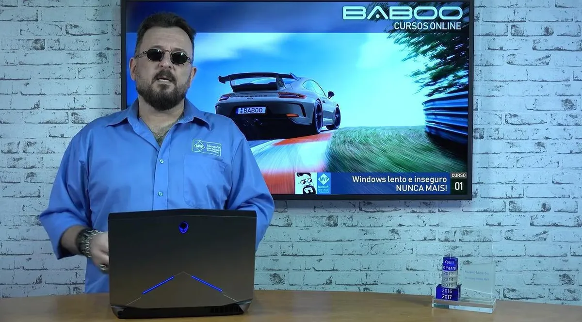 BABOO: Baixe o Curso de Manutenção Total de Windows Agora!