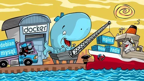 Baixar Docker Essencial (Cod3r): Download Urgente 2019
