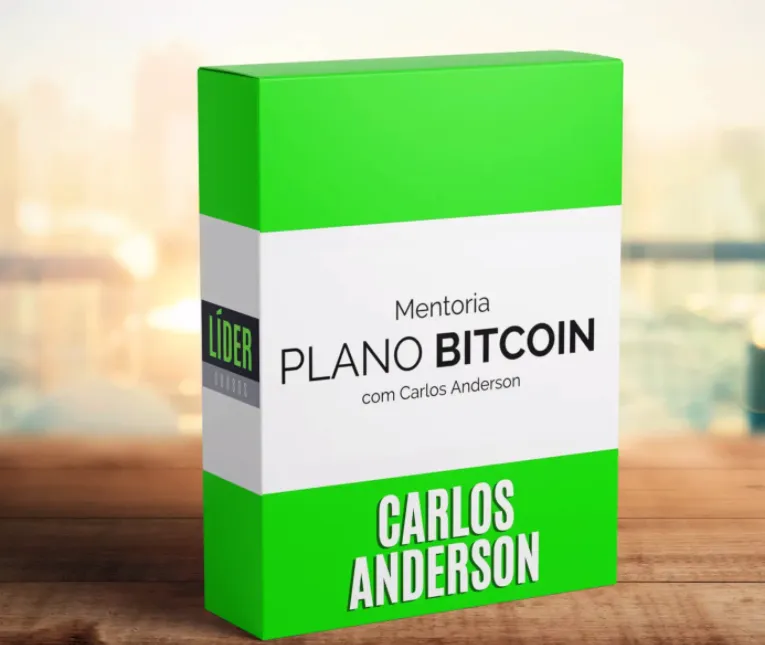 Plano Bitcoin: Download Completo do Curso Carlos Anderson