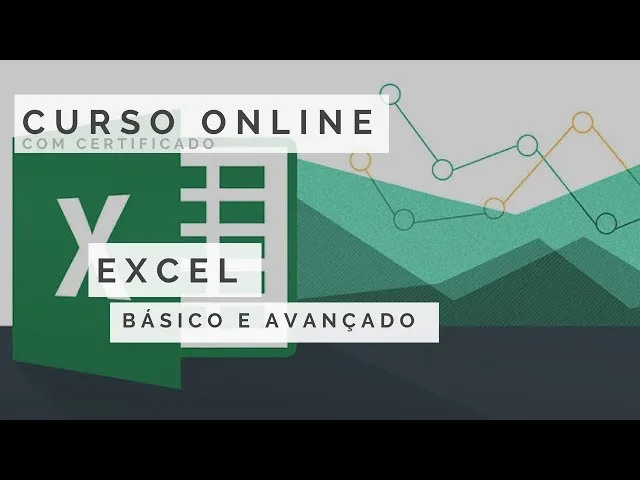 Baixar Curso Excel: Do Básico ao Avançado Completo (2019)